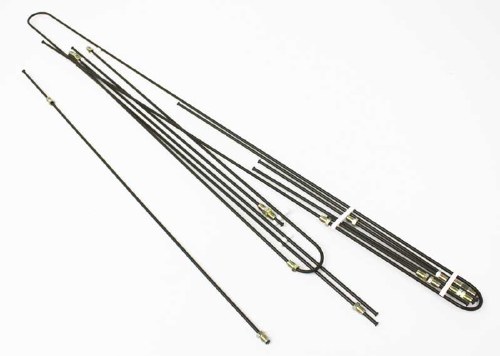 Brake Line Kit T2 55-56