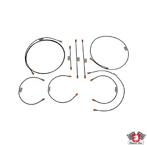 Brake Line Kit T2 56-63