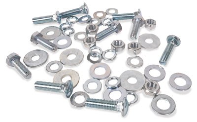 Bumper Bolt Kit T2 55-58 FR