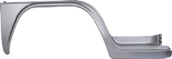 T2 Front Wheel Arch 73-79 RH