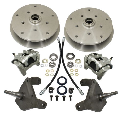 Disc Brake Kit Beetle BJ DROPPED Wide 5 Balljoint