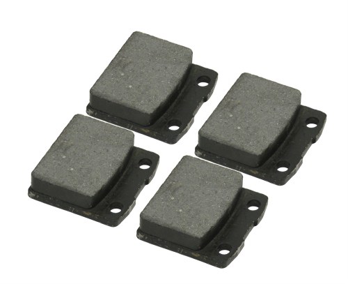 Upgrade Brake Pads Set