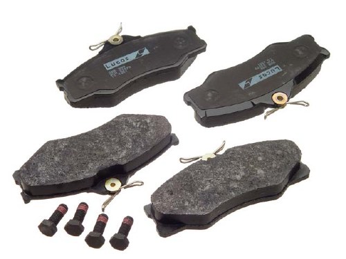 Brake Pads - Van 86-92 Front