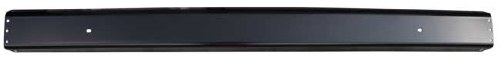 Rear Bumper Vanagon Black