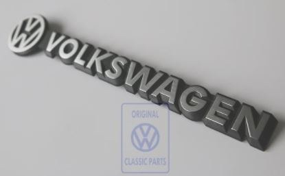 Emblem Volkswagen