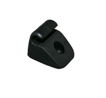 Visor Clips Vanagon Black