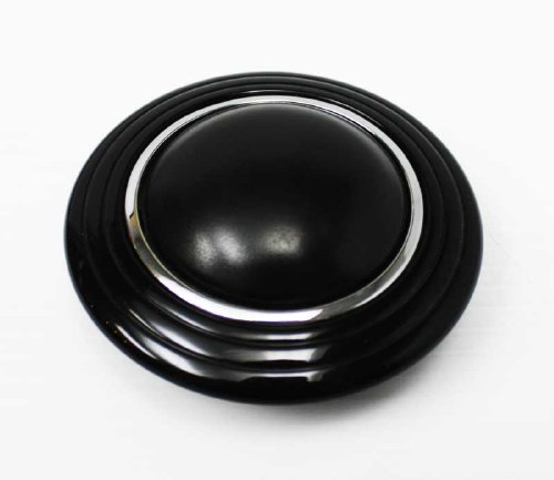 Barndoor Bus Horn Button - Black