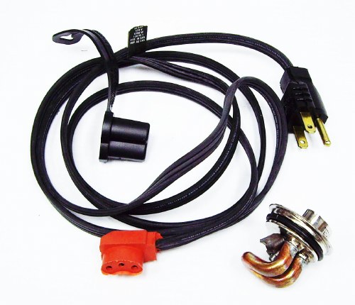 Block Heater With Cord