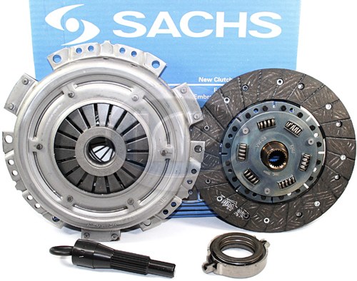 Clutch Kit - 200mm 67-70 (KF193-01)