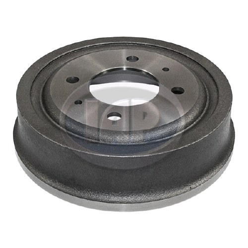 Brake Drum T3 66-74 Rear