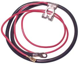 Battery Cable T1 67-79 T2 67-71