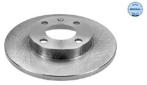Brake Rotor Front 239mm Solid