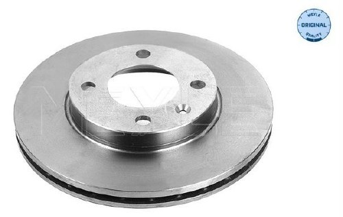 Brake Rotor Front 239mm Vented