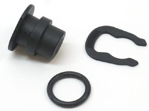 Coolant Flange Plug