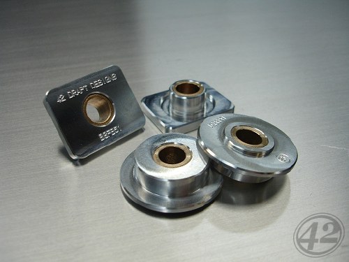 Shifter Bushings MK5 08-09 5s