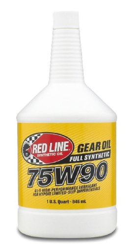Redline Gear Oil 75W-90 GL-5