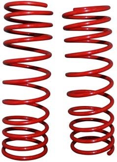 Super Beetle Lowering Springs