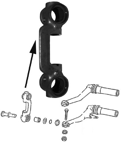 Steering Knuckle T1 LH