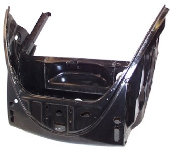 Front Clip Beetle 1962 to 1967 (8182100300)