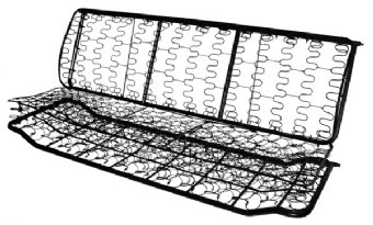 T2 55-67 Front Seat Frame