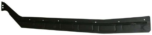 Heater Channel Bottom Plate STD RH (9510072)