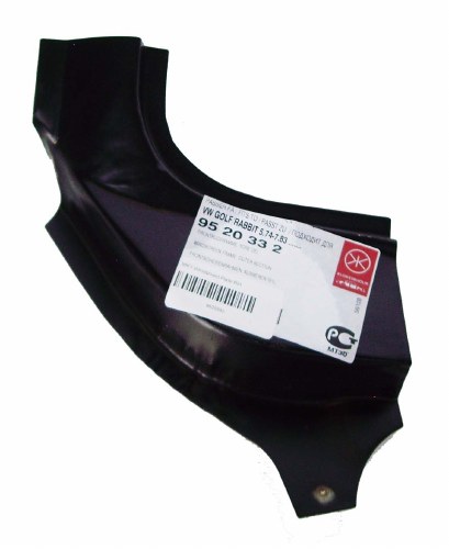 MK1 Windshield Plate RIGHT ( 9520332 )