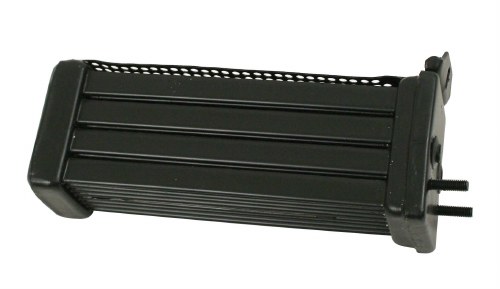 Oil Cooler - Early Style - New Aluminum Version