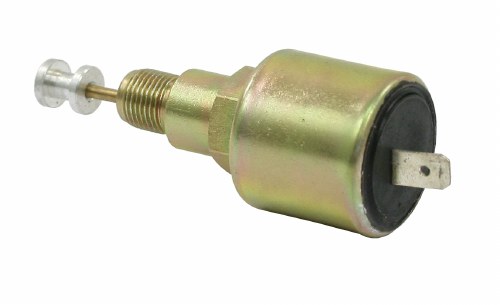 Air By-Pass Valve W/Plunger