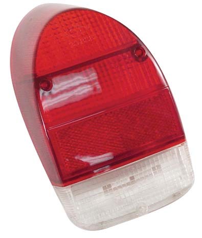 Taillight Lens T1 71-72 LH