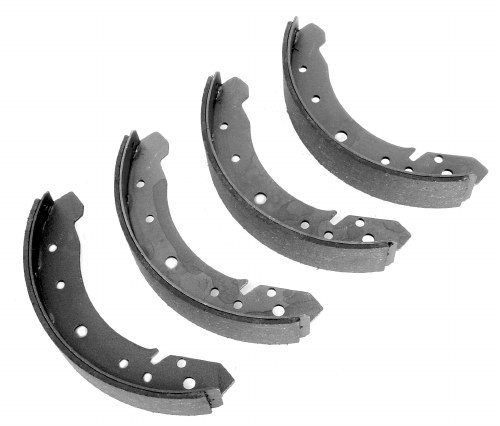 Brake Shoes Front 57-64 (EP98-6091-B)