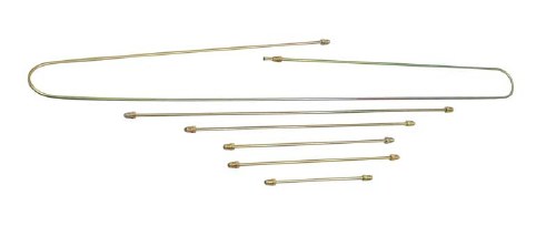 Brake Line Kit T1 67-68