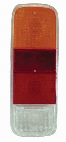 Taillight Lens T2 72-79