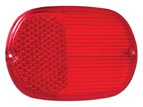 Taillight Lens T2 62-71