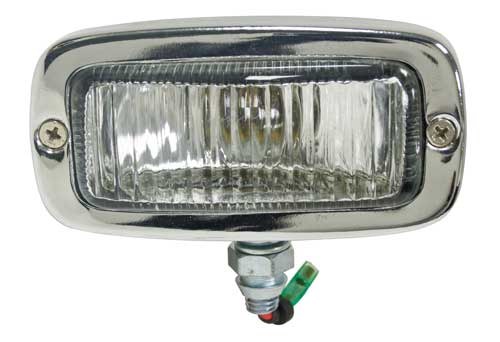 Backup Light T1-67 LH