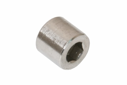 Exhaust Nut For Heat Exch. S/S