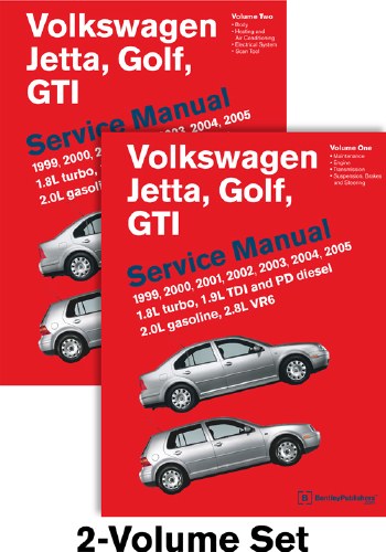 VW MK4 Golf/Jetta 1999-2005