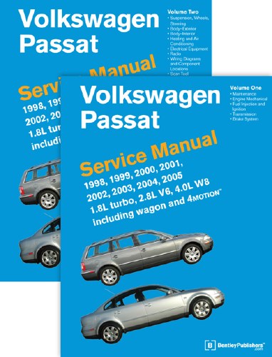 VW Passat B5/5.5 1998-2005