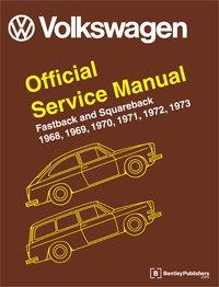 VW T3 1968-73