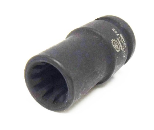 Brake Caliper Screw Socket