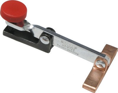 Magnetic Plug Weld Tool - Cross Beads