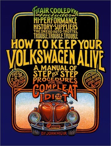 Book - Keep VW Alive
