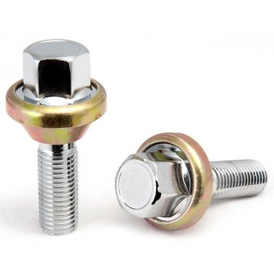 Cone 12 x 1.5 x 26mm Lug Bolt Wobble