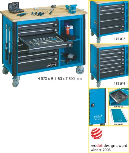 Mobile Work Bench 179W-5