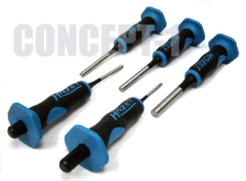 Drift Pin Set - 5 Piece