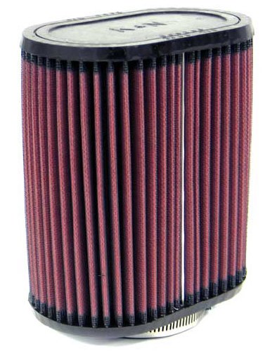 K&amp;N Cone Filter: Oval