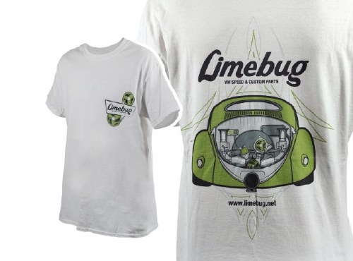 Limebug T-Shirt Medium