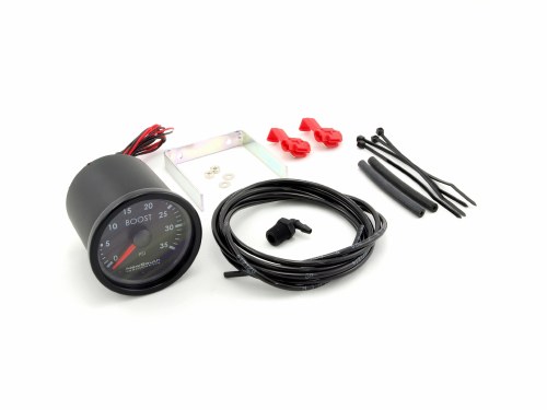 Gauge NSP Boost 0-35psi MK4 MK5