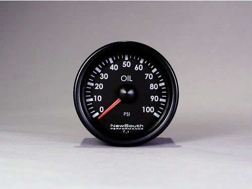 Gauge NSP Oil Pressure 100psi MK4 MK5