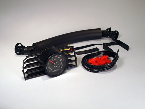 MK6 Turbo VentPod Kit TSI Wht