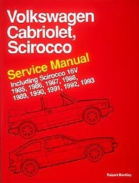 VW MK1 Cab/Scirocco 85-93